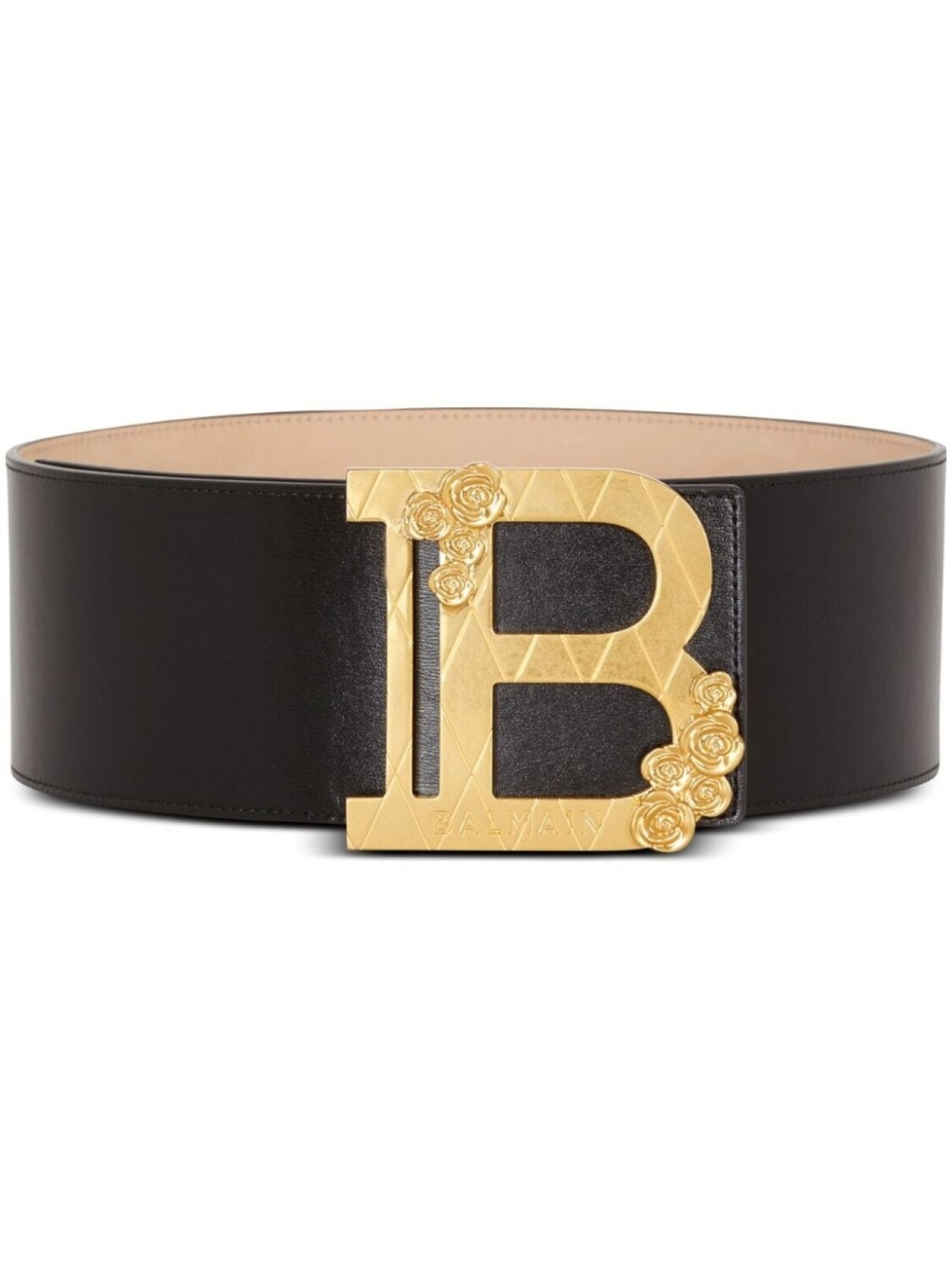 

Balmain ремень B-Belt, черный