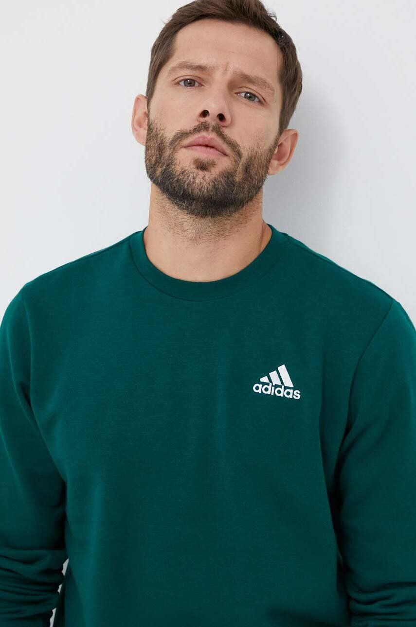

Адидас толстовка Adidas, зеленый