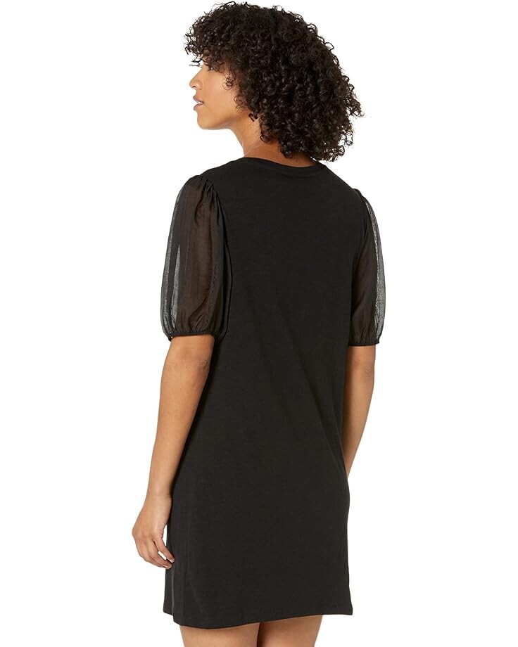 

Платье Sanctuary Enchanted Knit Dress, черный