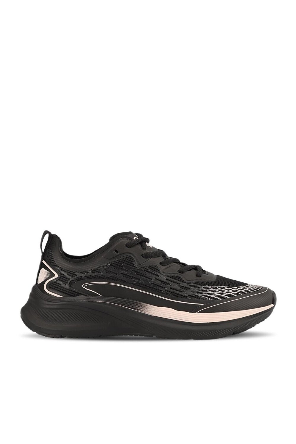 

Женские кроссовки WADE, черные SLAZENGER, Черный