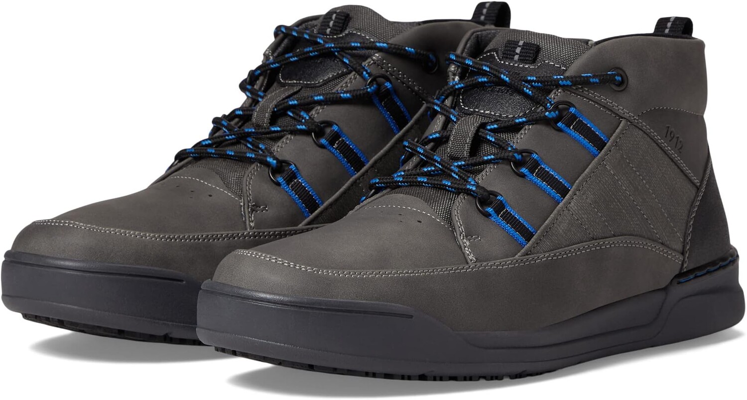 

Кроссовки Tour Work Moccasin Toe Sneaker Boot Nunn Bush, цвет Charcoal