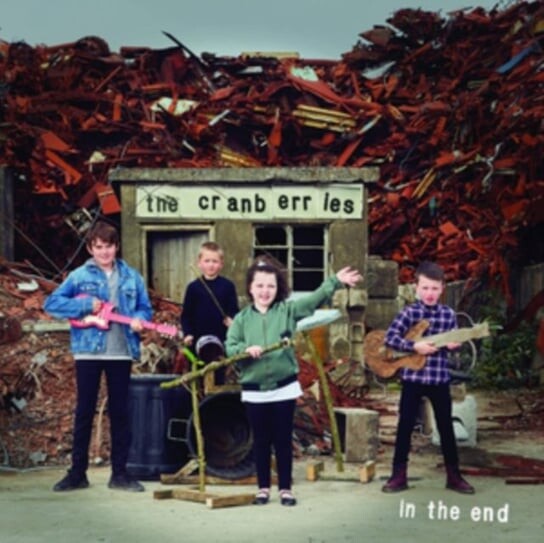 

Виниловая пластинка The Cranberries - In The End