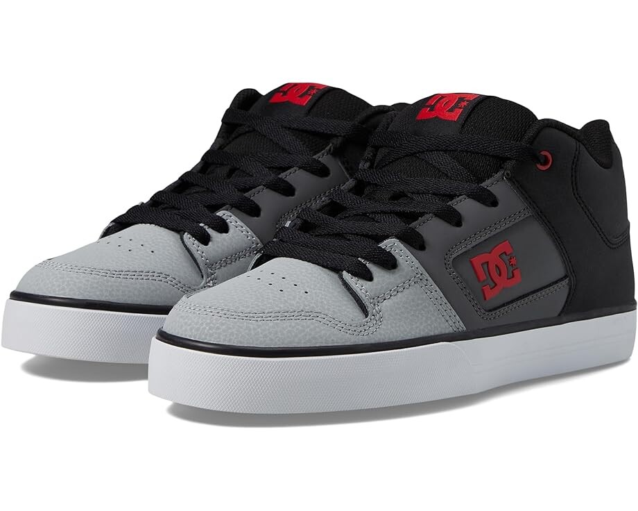 

Кроссовки DC Pure Mid, черный