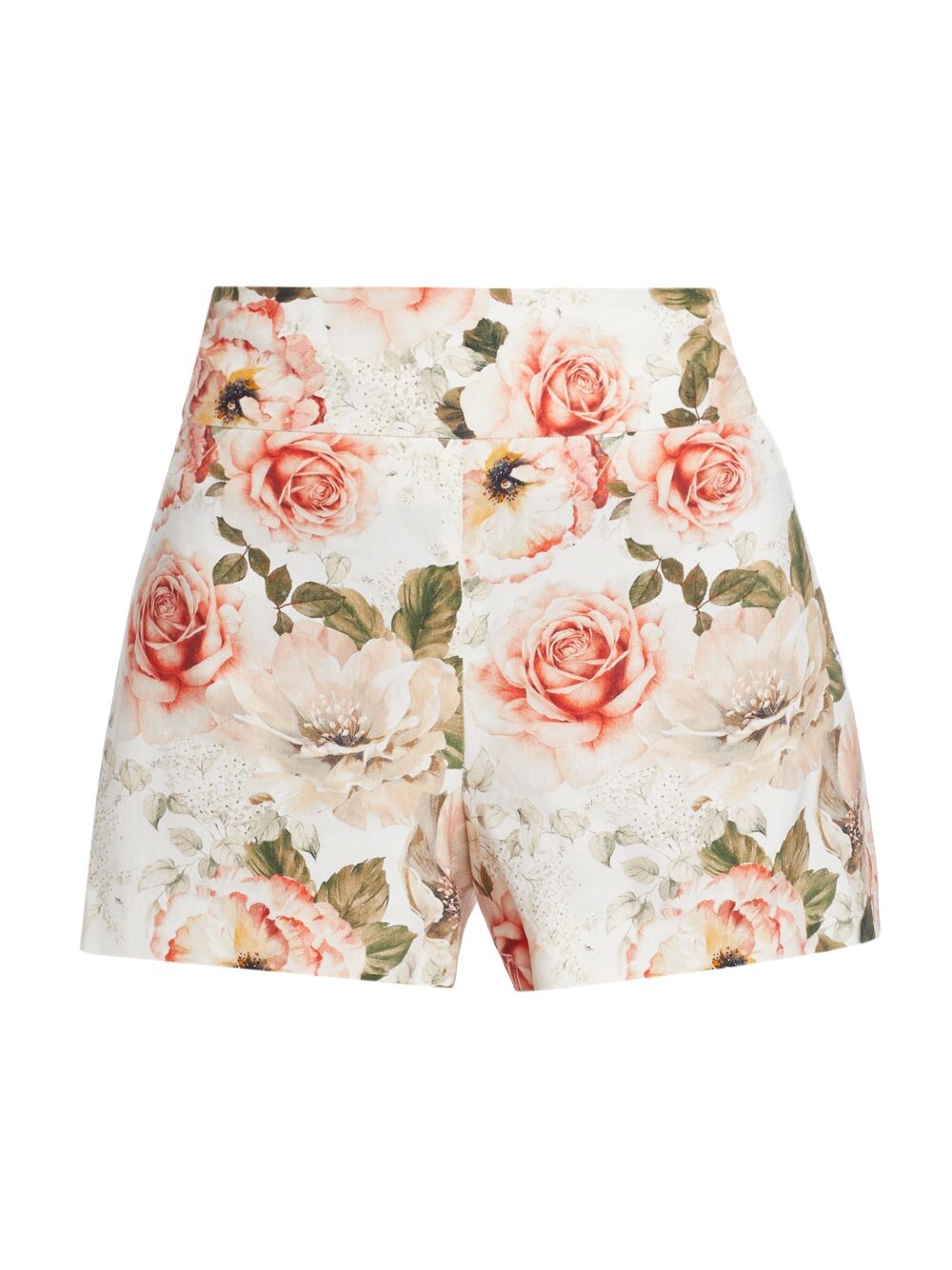 

Шорты Дональда с высокой талией Alice + Olivia