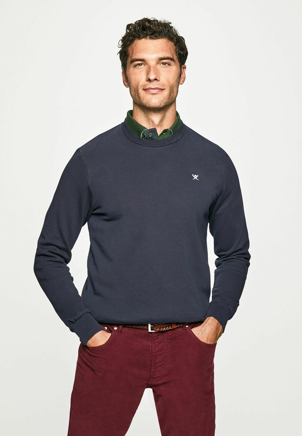 

Толстовка Hackett London