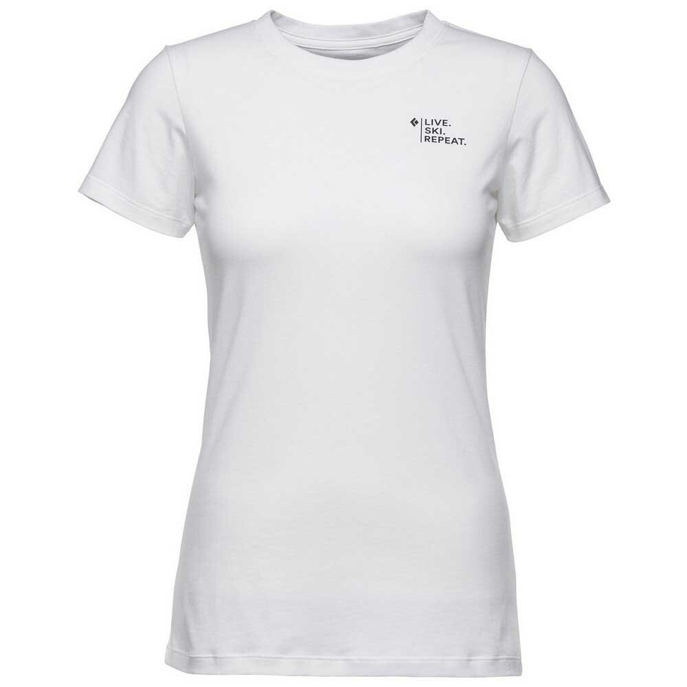 

Футболка Black Diamond Ski Mountaineering, белый