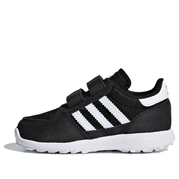 

Кроссовки оригиналы forest grove cf i Adidas, черный