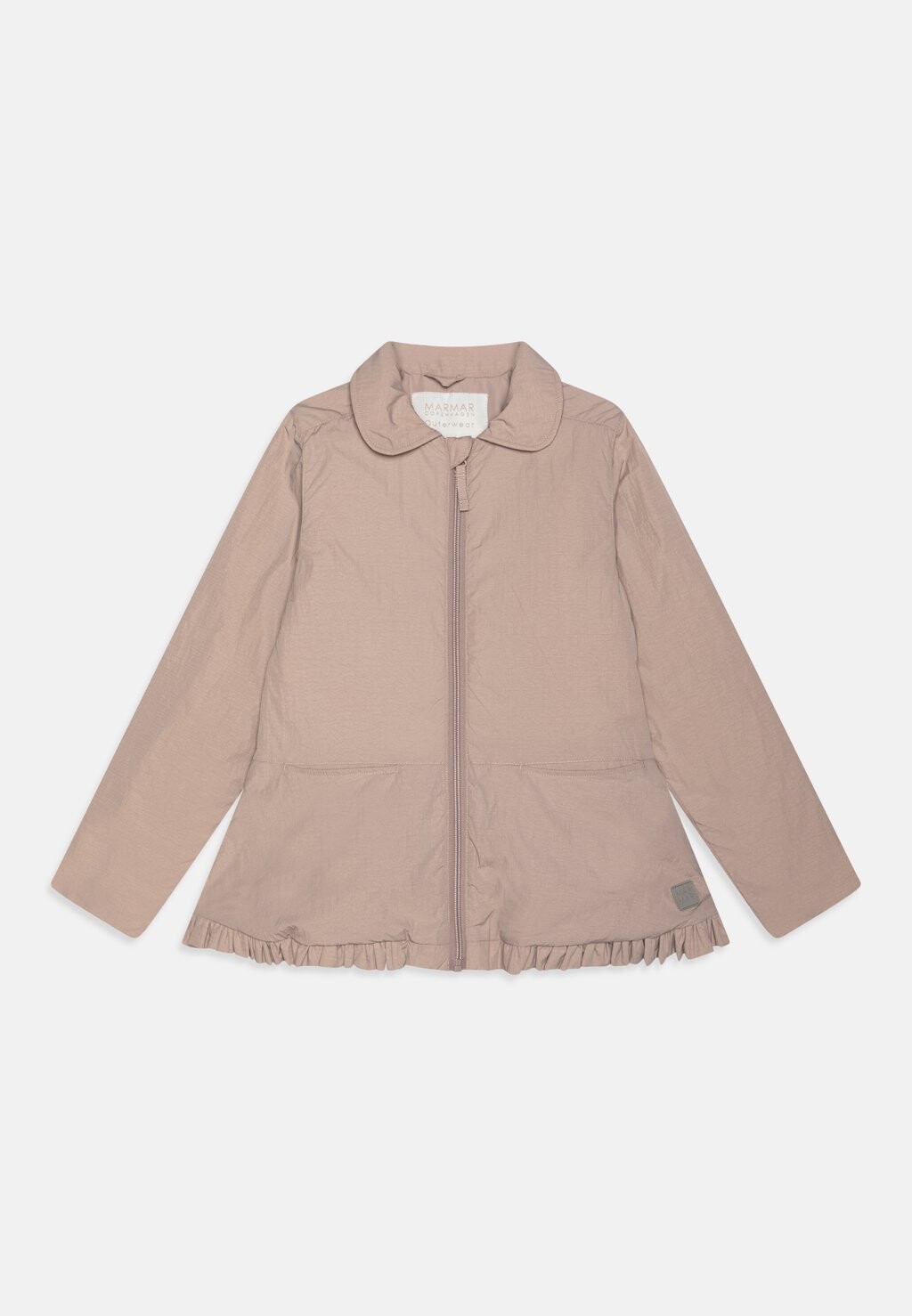 

Куртка демисезонная OLEDA MarMar Copenhagen, цвет faded rose
