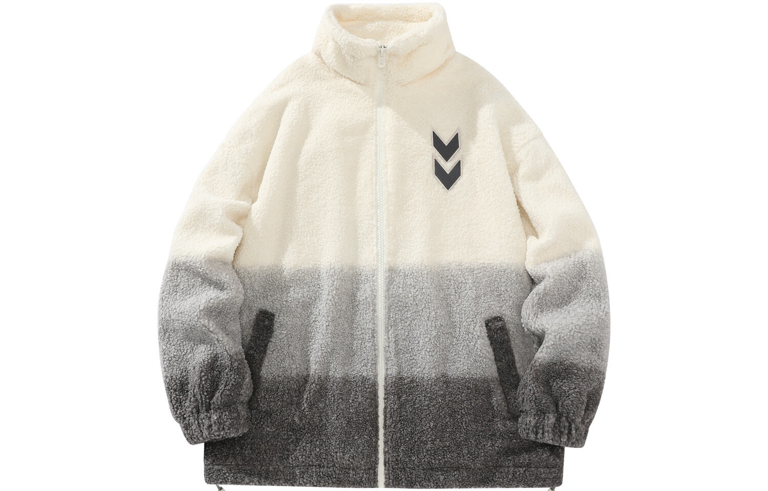 

Флисовая куртка унисекс Hummel, серый
