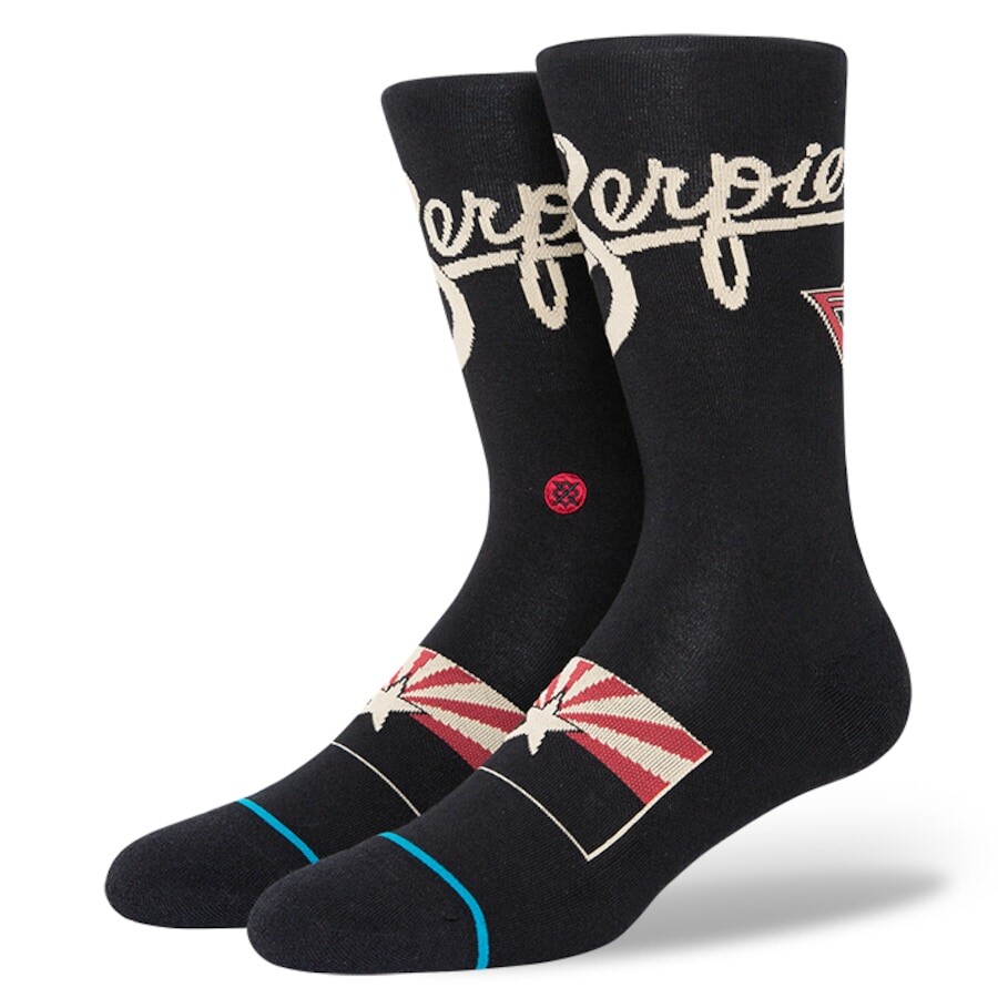 

Носки Stance Arizona Diamondbacks, черный