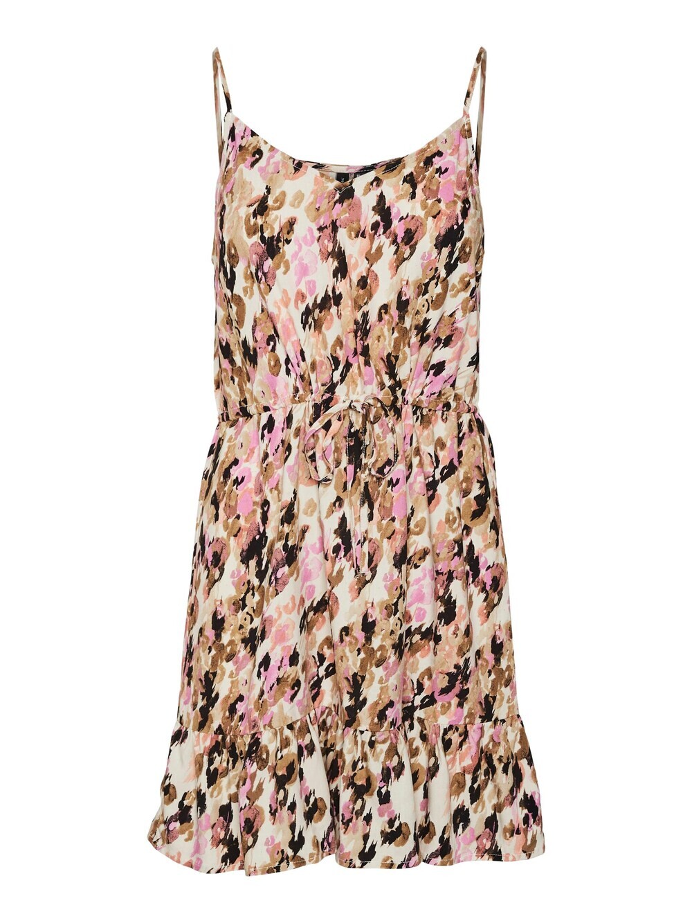 

Платье VERO MODA Easy, коричневый