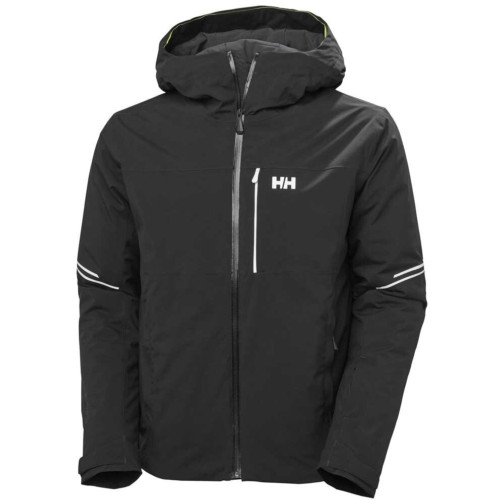 

Куртка Helly Hansen Carv Lifaloft, черный