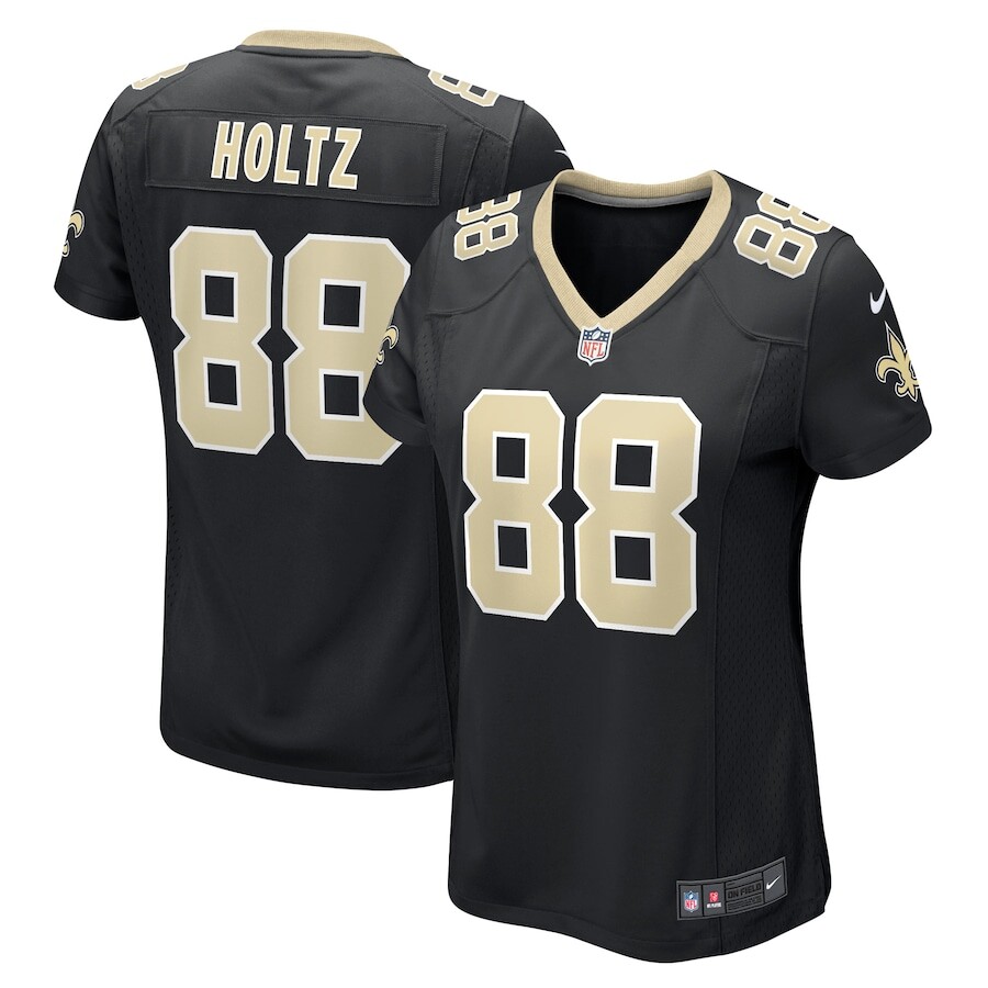 

Джерси Nike New Orleans Saints, черный