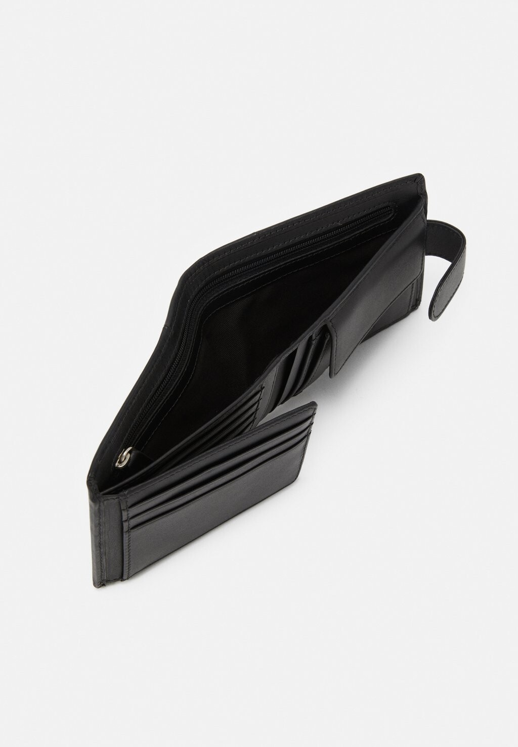 

Кошелек CLASSIC WITH COIN POCKET R. M. WILLIAMS, черный