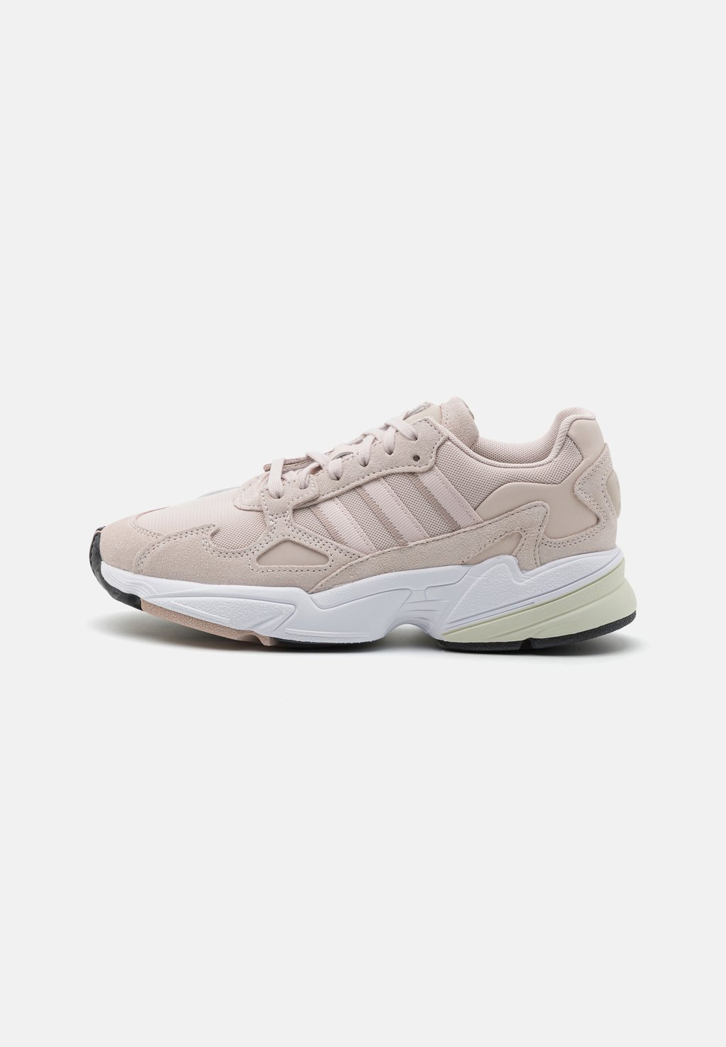 Кроссовки adidas Originals, цвет putty mauve/taupe/off white кроссовки adidas originals forum bold w white off white magic mauve