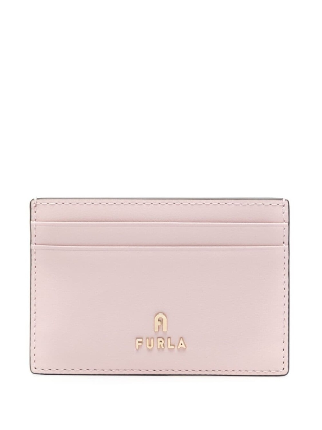 

Маленькая визитница Camelia Furla, розовый