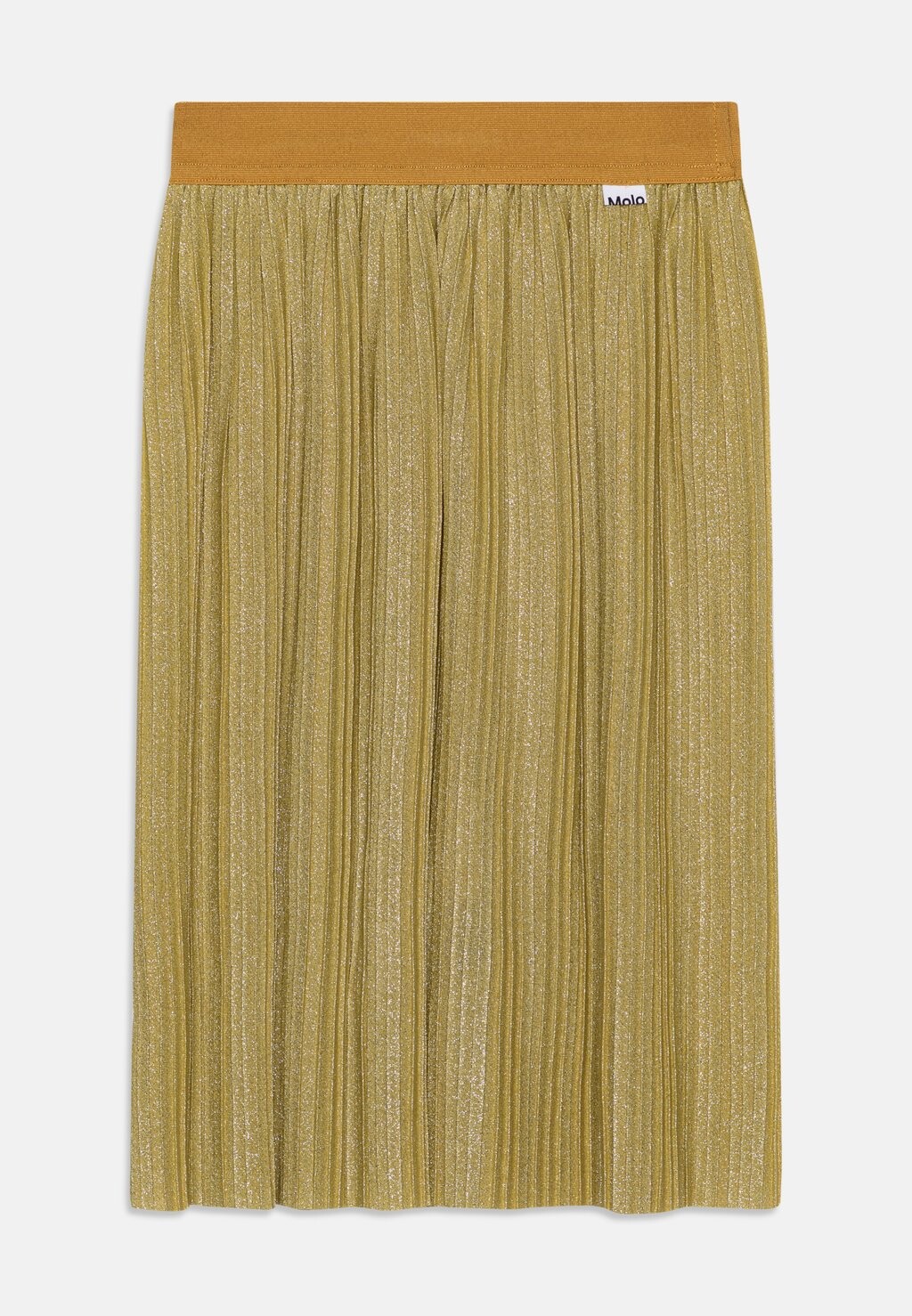 

Юбка плиссе Bailini Skirt Pleated Molo, цвет pale sun