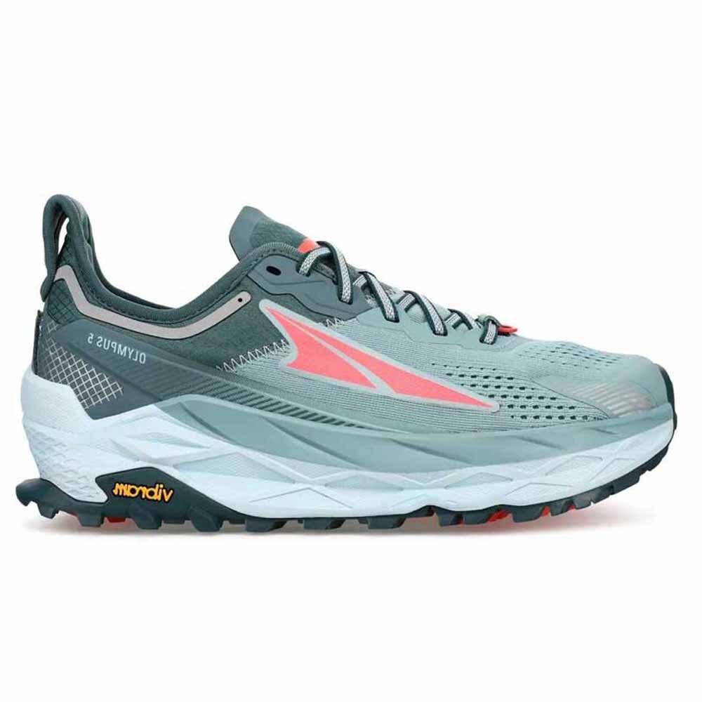 

Кроссовки Altra Olympus 5 Trail, зеленый