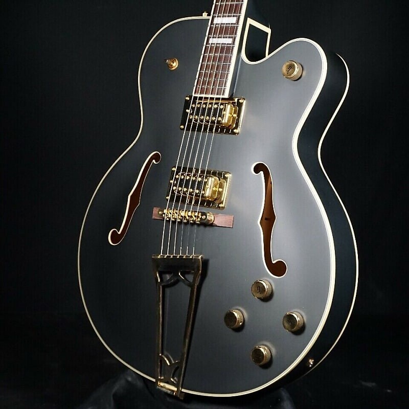 

Электрогитара Gretsch G5191BK Tim Armstrong Electromatic Satin Black