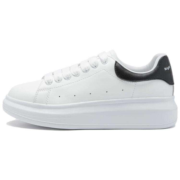 

Кроссовки AGSDON Lifestyle Shoes Women's Low-top, черный