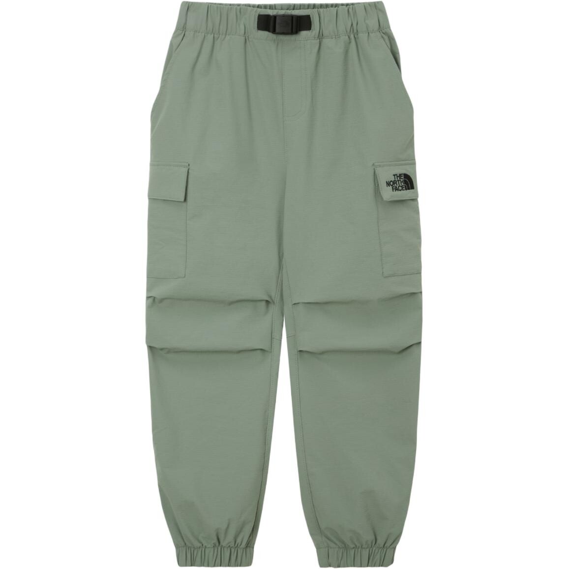 

Детские брюки The North Face, зеленый