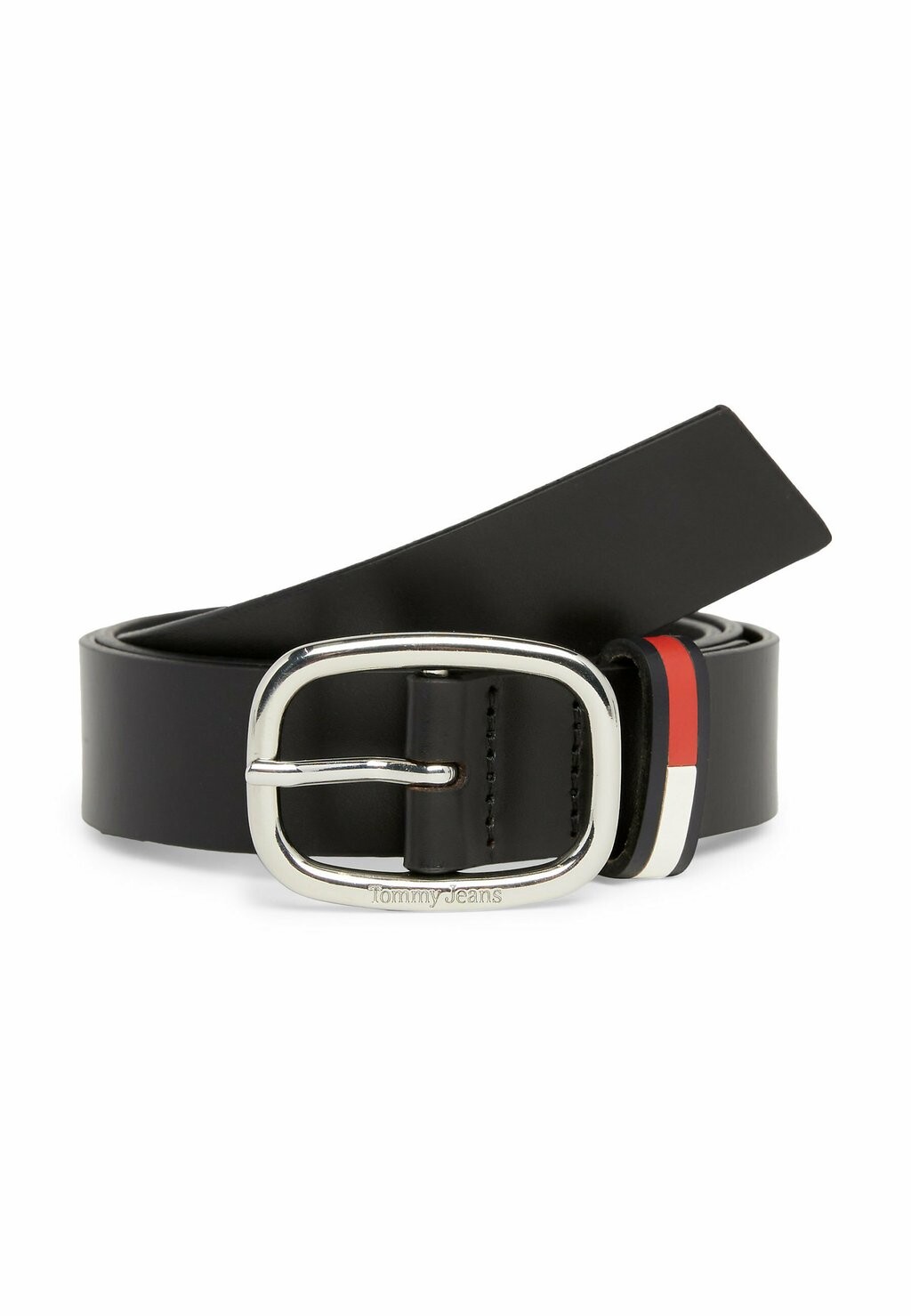 

Ремень SIGNATURE KEEPER Tommy Jeans, черный