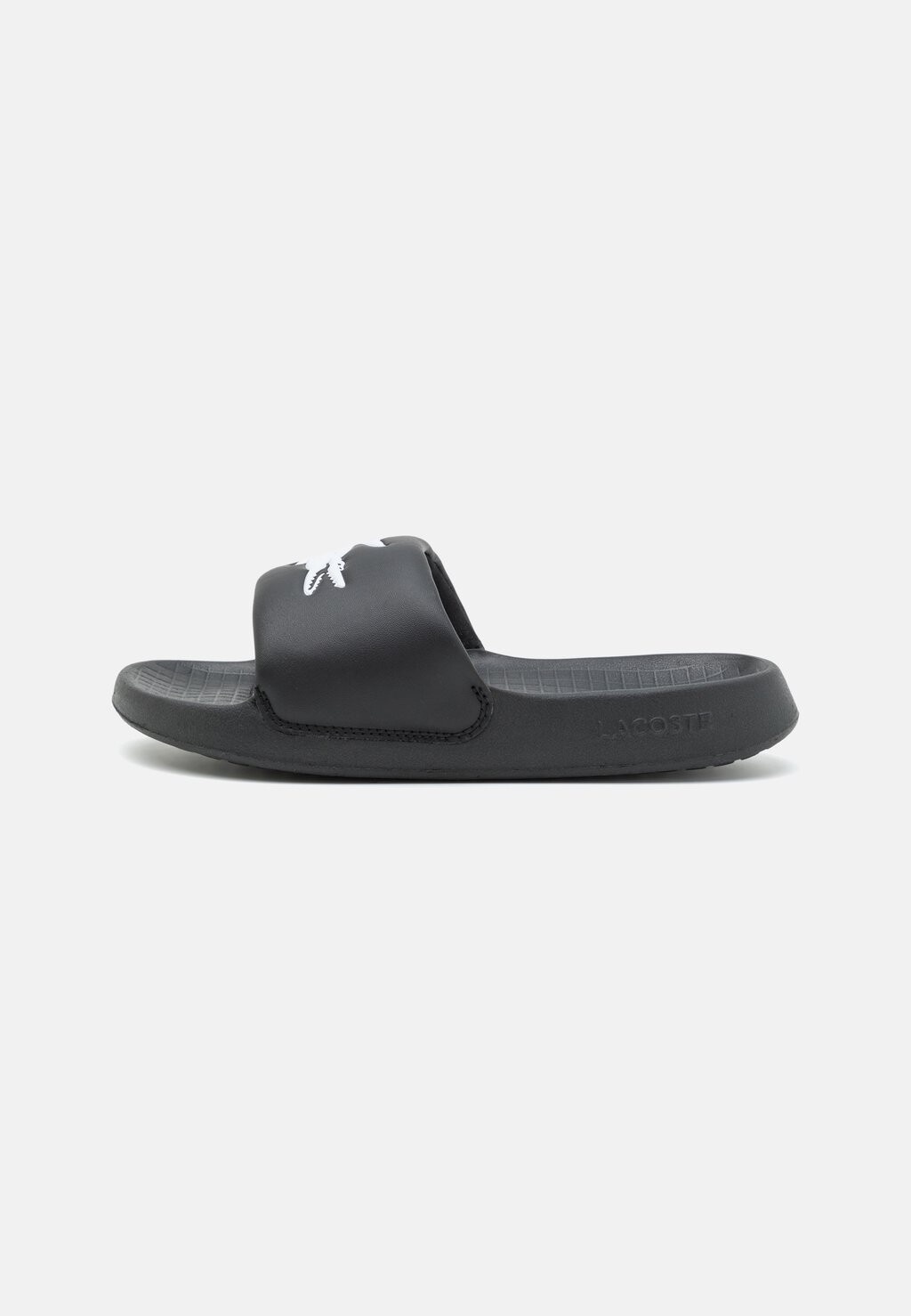 

Шлепанцы UNISEX Lacoste, цвет black/white