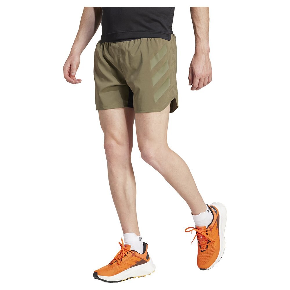 

Шорты adidas Agravic 5´´, зеленый