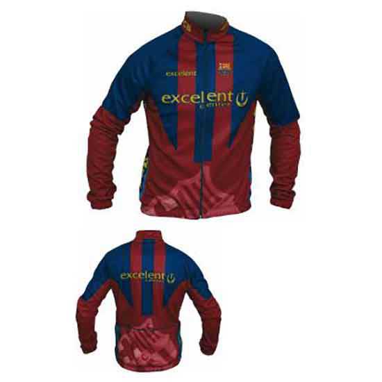 Куртка MASSI FC Barcelona, синий цена и фото