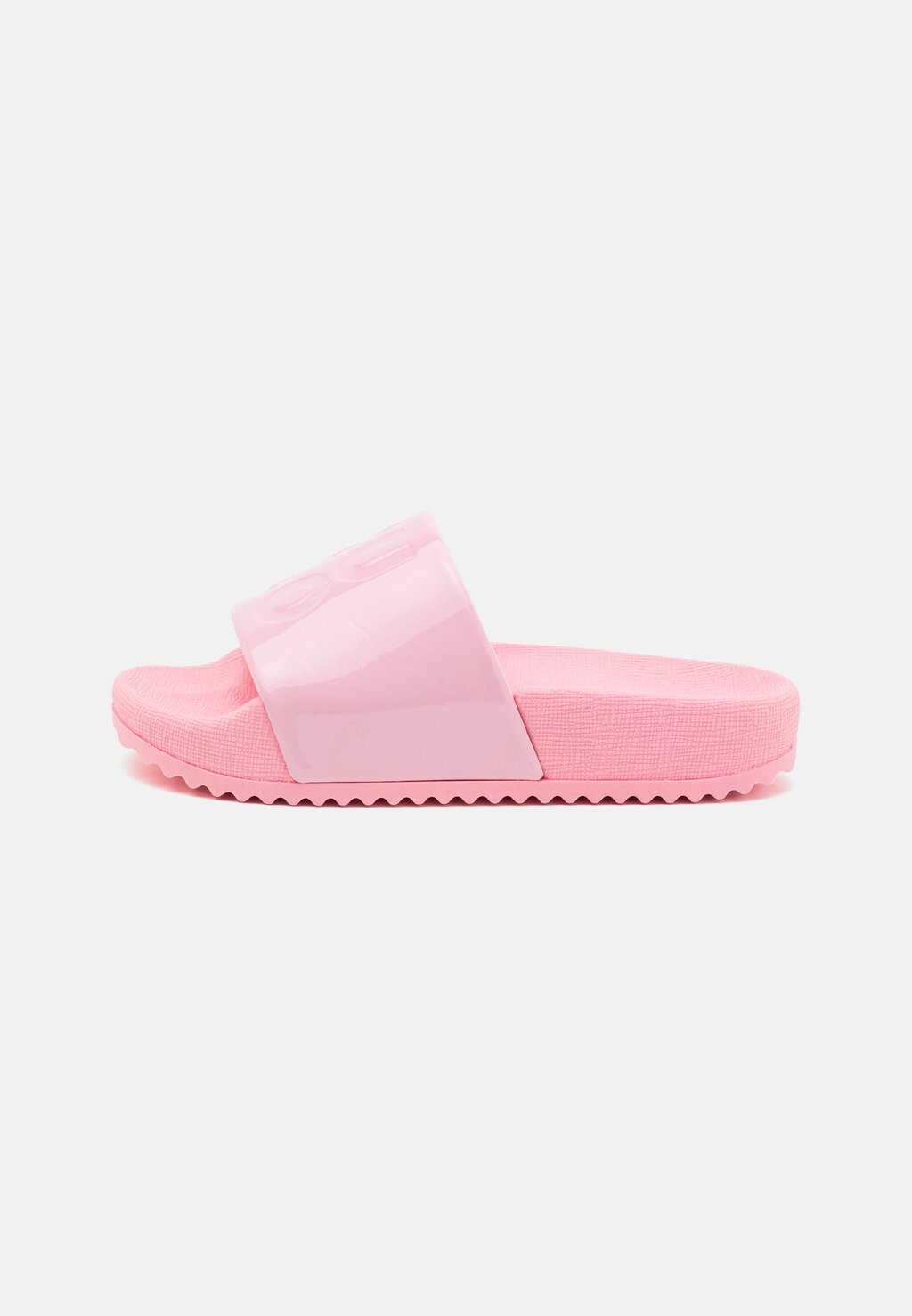 

Сандалии AQUA SLIDES UNISEX HUGO Kids, цвет pink