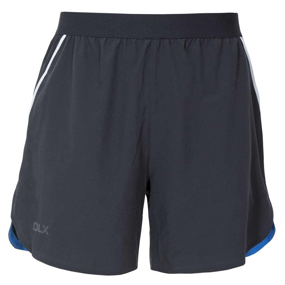 

Брюки Trespass Motions DLX Shorts, черный