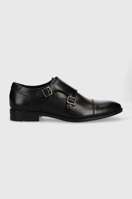 Кожаные туфли Holtlanflex Aldo, черный кожаные туфли 13665186 nobel 004 aldo черный