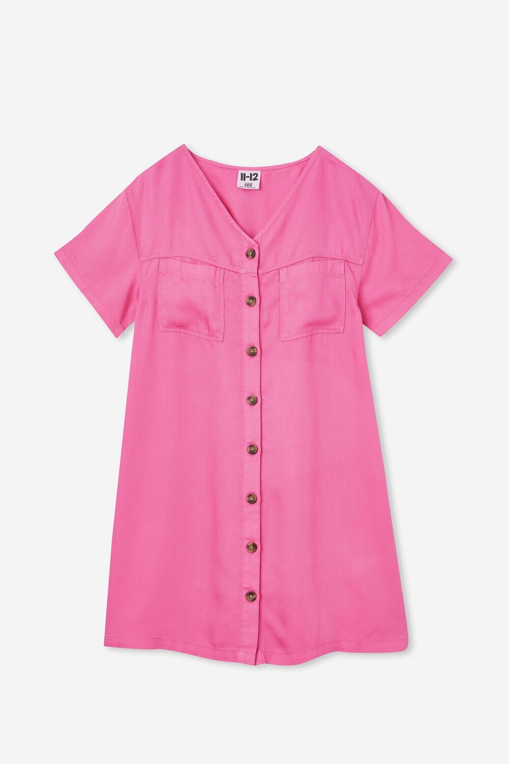 

Платье Нэнси с короткими рукавами Cotton On