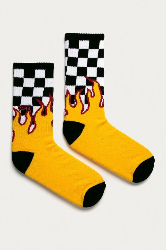 

Носки Vans, желтый