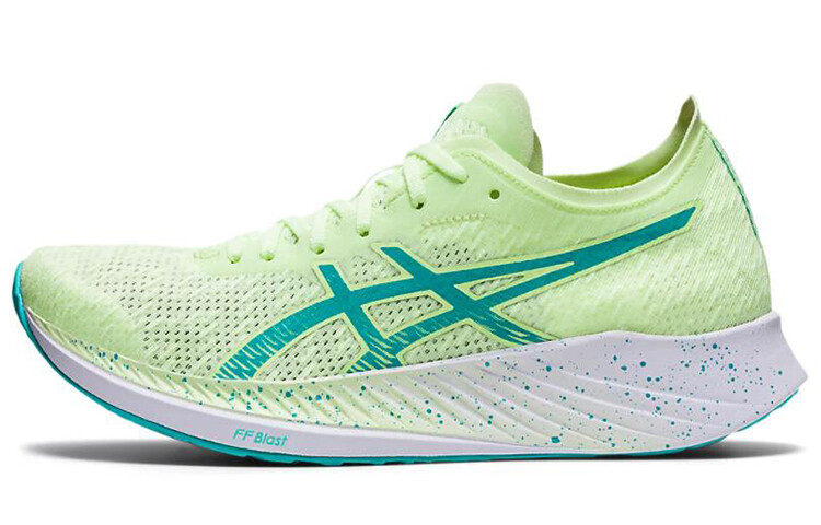 

Спортивная обувь Asics Magic Speed Wmns мятно-зеленая