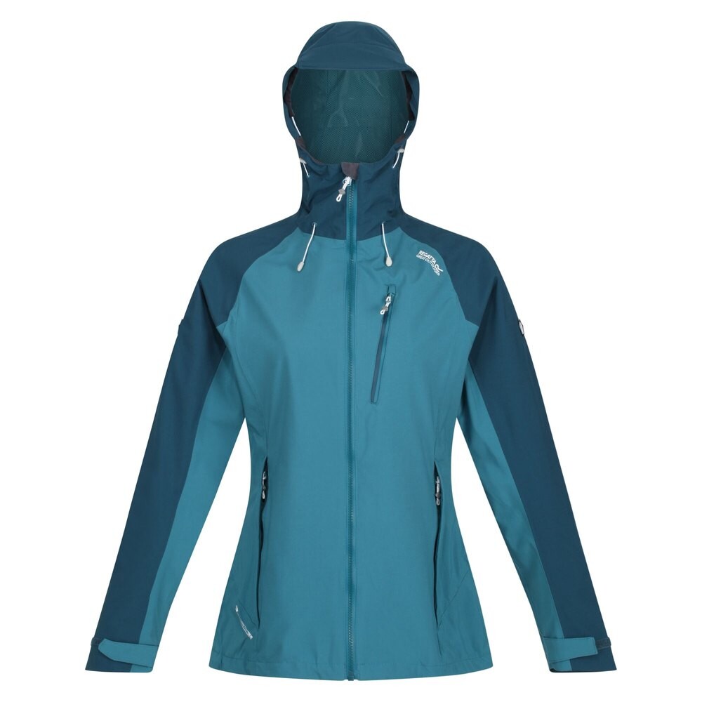 

Куртка Regatta Birchdale Waterproof, зеленый