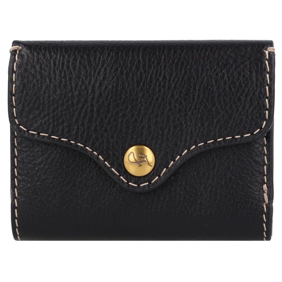 

Кошелек FOSSIL Wallet Heritage, черный