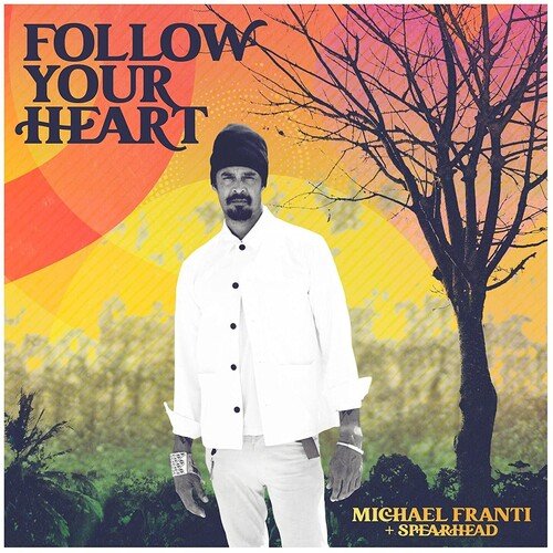 

Виниловая пластинка Franti, Michael & Spearhead - Follow Your Heart