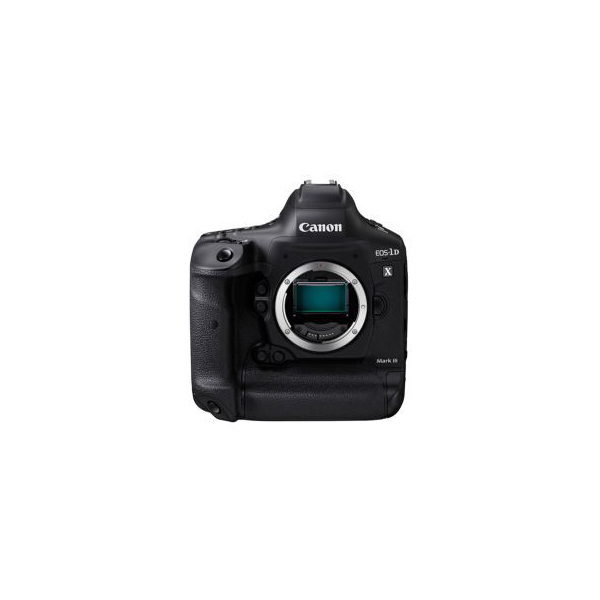 Зеркальный фотоаппарат Canon EOS 1D X Mark III (Body only) цена и фото
