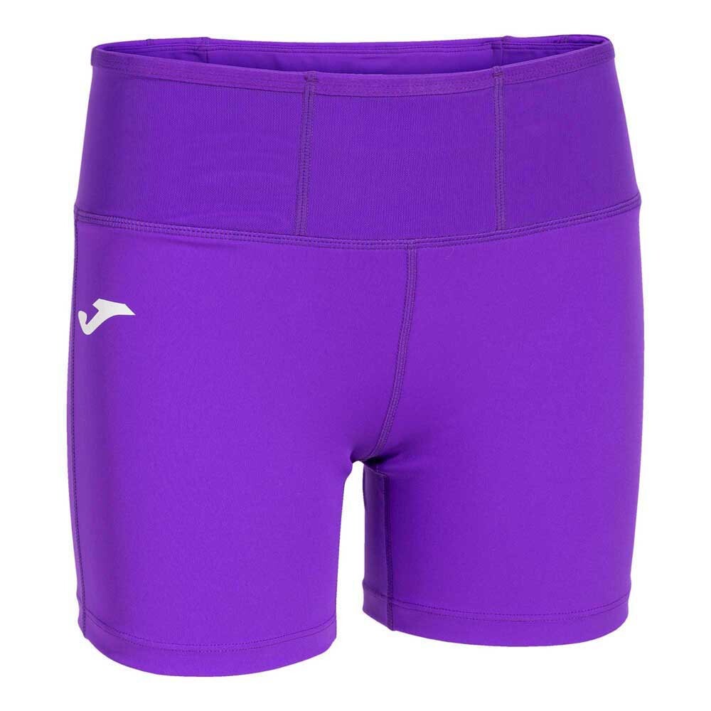 

Леггинсы Joma R-Trail Nature Short, фиолетовый