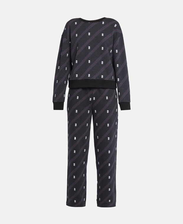 

Пижама DKNY, черный