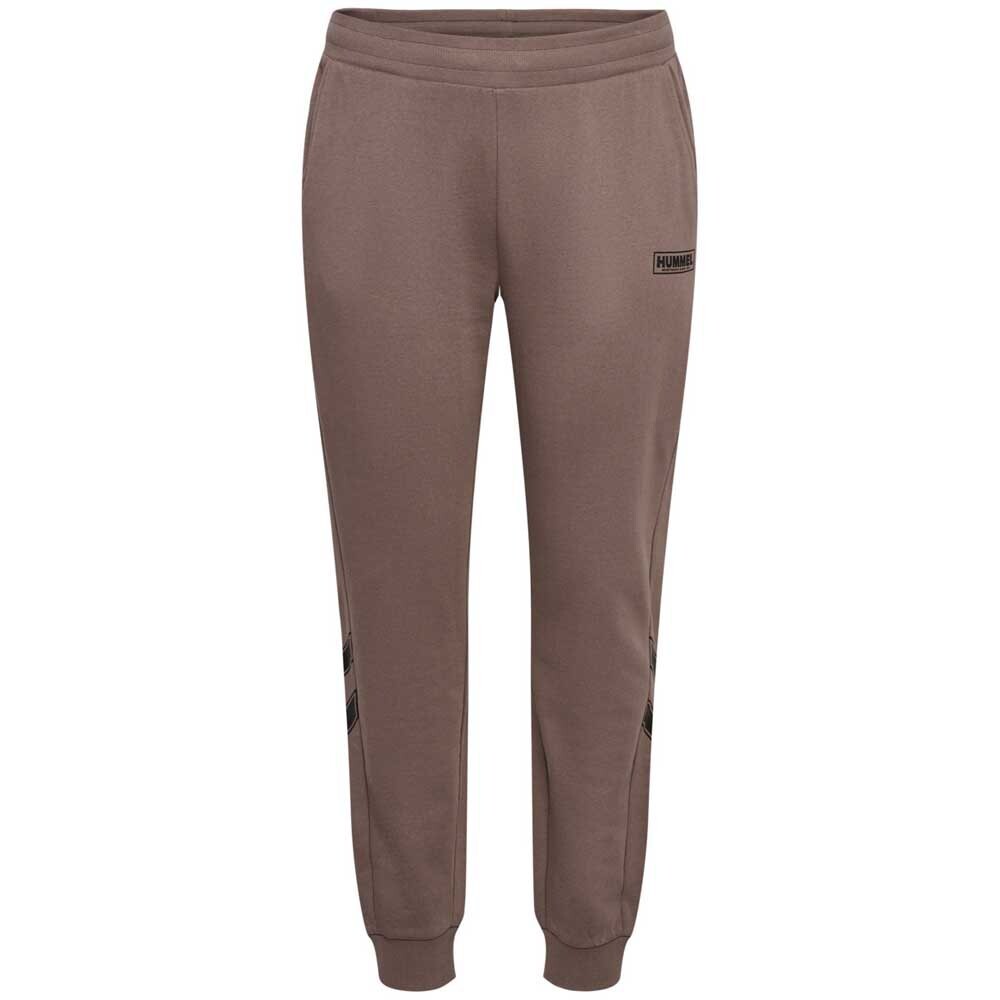 

Спортивные брюки Hummel Legacy Regular Plus, коричневый