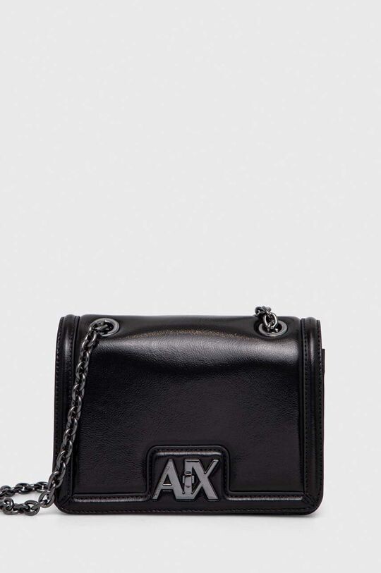 

Сумочка Armani Exchange, черный