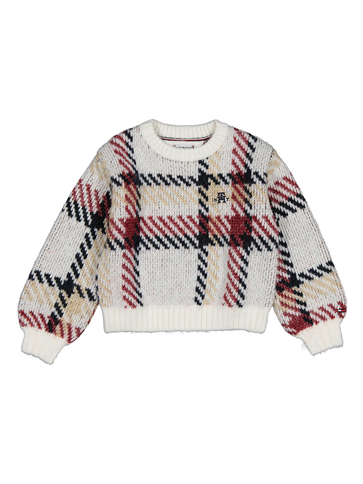 

Пуловер Tommy Hilfiger, бежевый