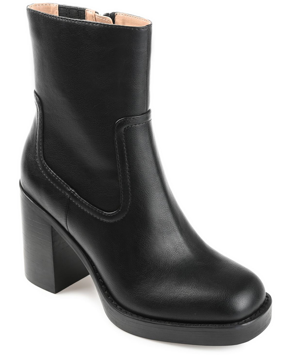 

Женские ботильоны Brittany Journee Collection, черный