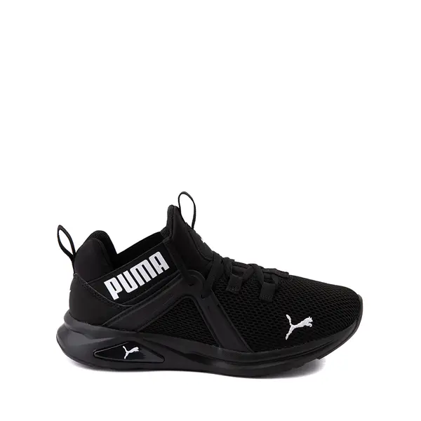 Кроссовки PUMA Enzo 2 Weave — Big Kid, черно-белый кроссовки puma enzo 2 черный