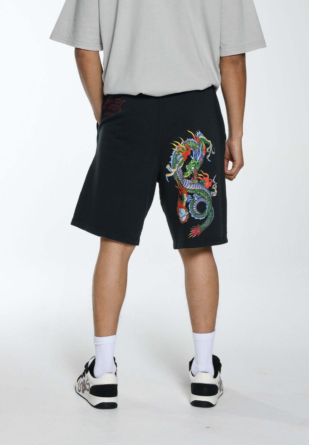 

Шорты Ed Hardy, черный