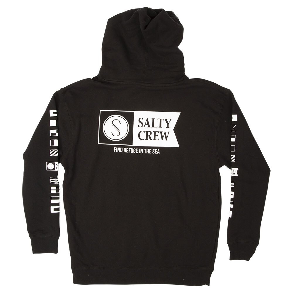 

Толстовка Salty Crew Alpha, черный