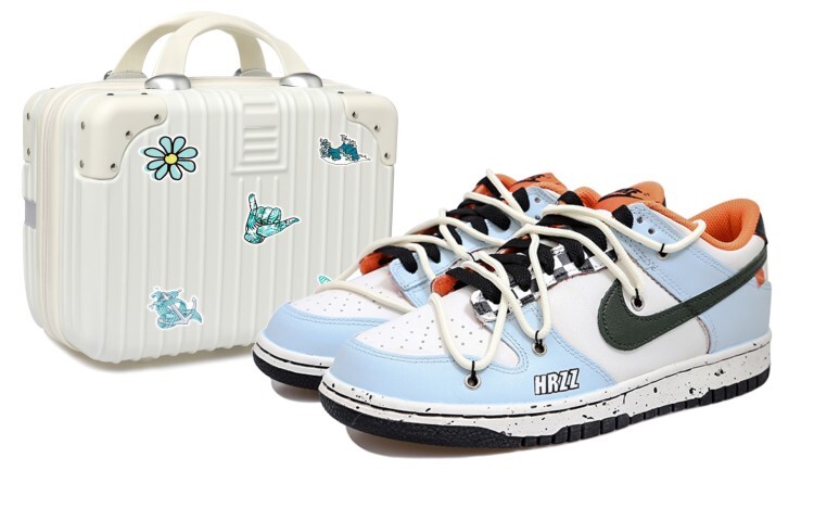 

Женские кроссовки для скейтбординга Nike Dunk