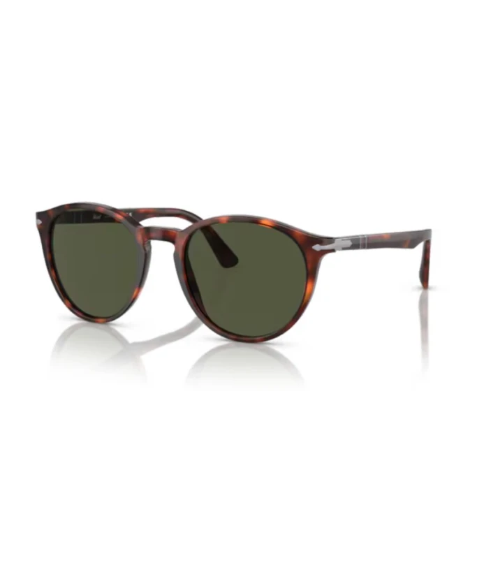 

Коллекция солнцезащитных очков в вневременном стиле Persol, коричневый